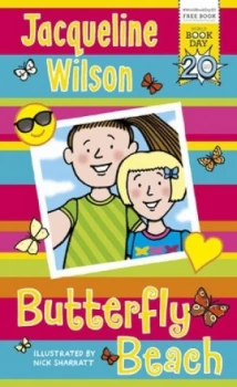 Image of Butterfly Beach by Jacqueline Wilson Paperback