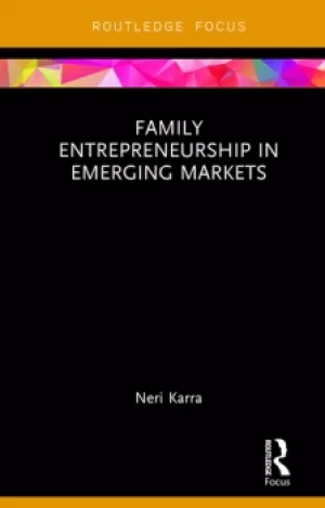 Image of Family Entrepreneurship in Emerging Markets
