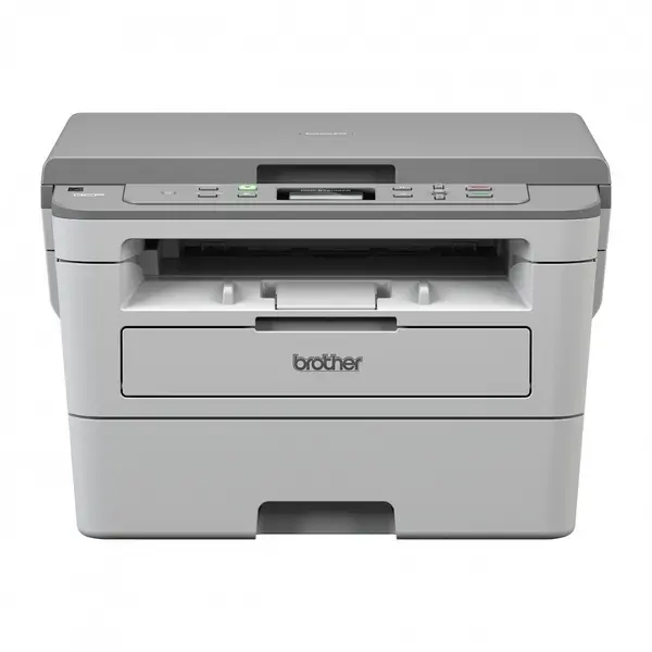 image of Brother DCP-B7500D Multifunction Mono Laser Printer