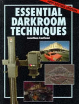 Image of Essential Darkroom Techniques by Jonathan Eastland Paperback