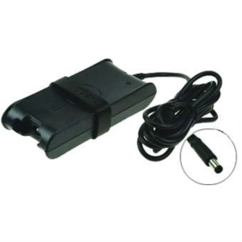 Image of DELL PA-12 power adapter/inverter Indoor 65 W Black
