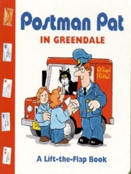 Image of Postman Pat in Greendale by Ken Stott and Caryn Jenner Hardback