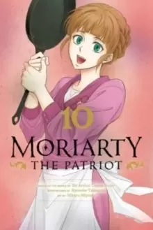 Image of Moriarty the Patriot, Vol. 10