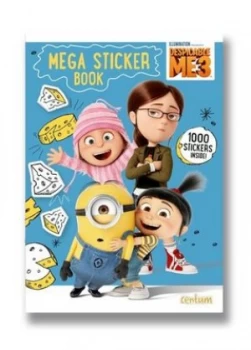 Image of Despicable Me 3 Book