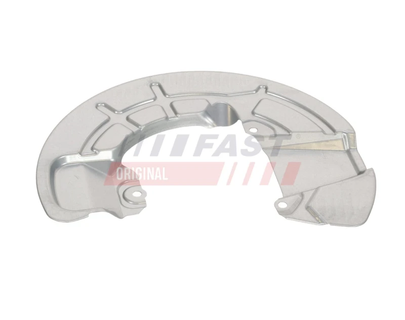 Image of FAST FT02779 Brake Disc Back Plate Front Axle Right Sheet Steel Splash Panel,brake disc (1330)