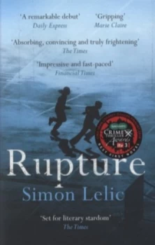 Image of Rupture by Simon Lelic Paperback