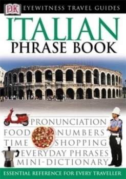 Image of Italian by Dk Paperback