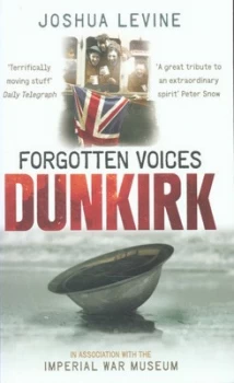 Image of Dunkirk by Joshua Levine Paperback