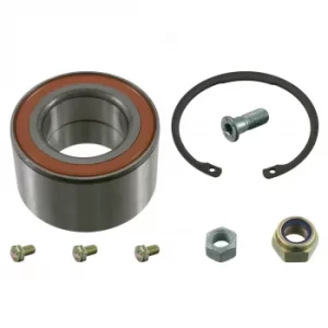 Wheel Bearing Kit 05848 by Febi Bilstein