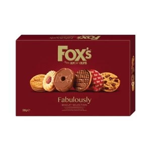 image of Foxs 300g Fabulously Biscuit Selection