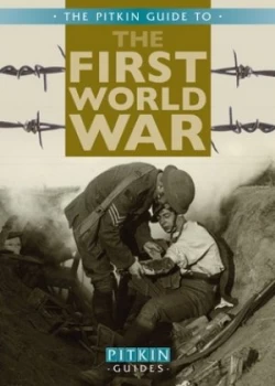Image of The First World War by Brian Williams Book