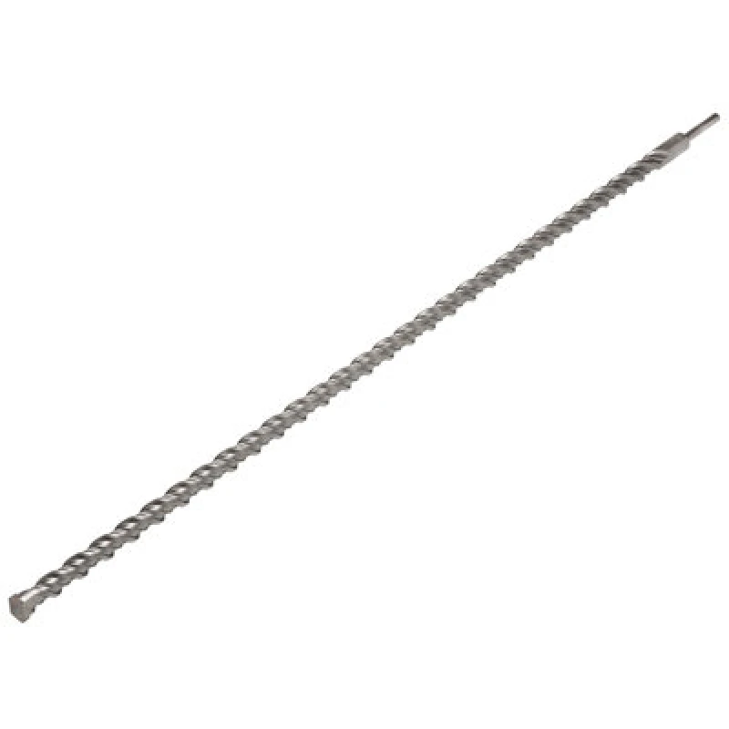 Image of Draper 13879 SDS Plus Drill Bit, 24.0 x 1000mm - 13879 13879