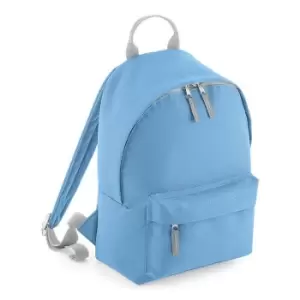 Image of Bagbase Fashion Backpack (One Size) (Sky Blue)