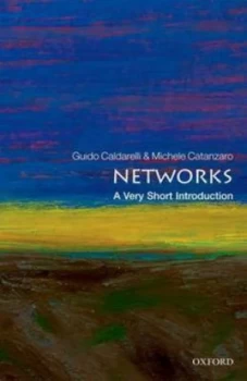 Image of Networks by Guido Caldarelli Paperback