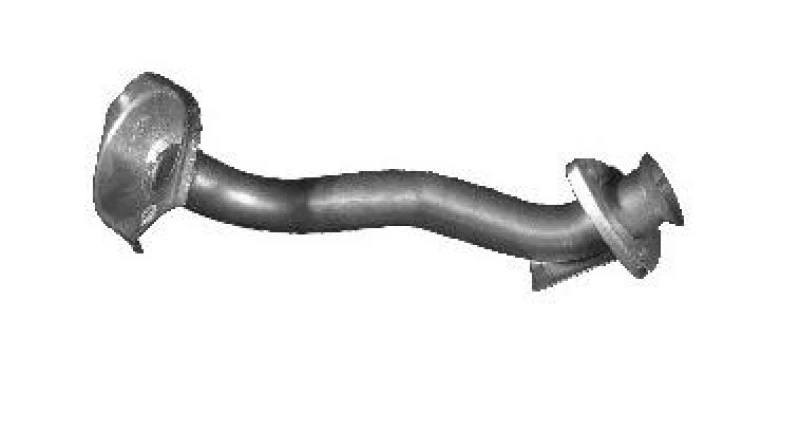 Image of IZAWIT 23.449 Exhaust Pipe Length: 450mm Exhaust Pipe (17)