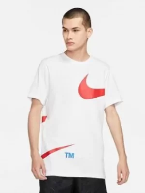 image of Nike Tee Stmt Gx, White Size M Men