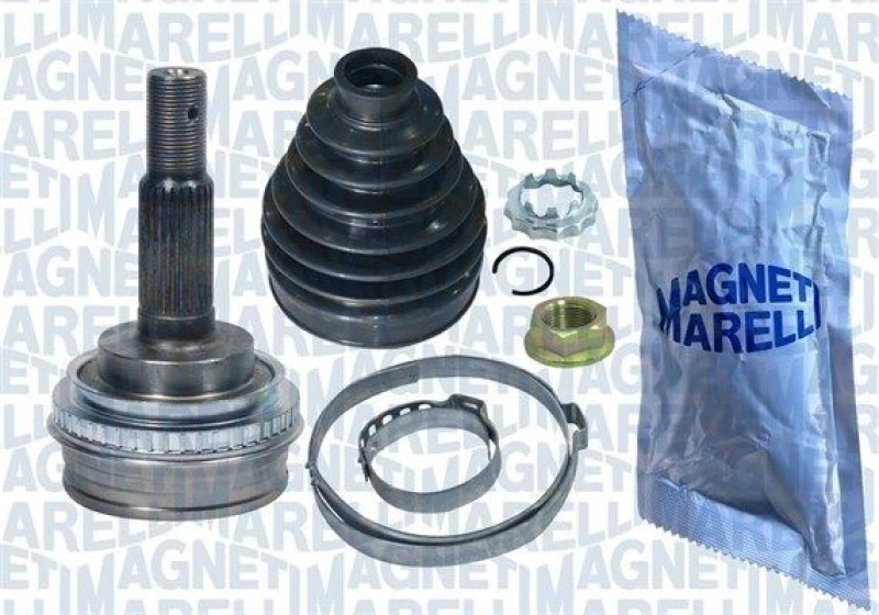 Image of MAGNETI MARELLI CV joint kit MAGNETI MARELLI 302015100368