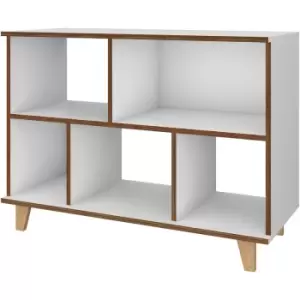 Image of Out & out Oslo White Sideboard - 90cm