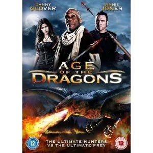Image of Age of the Dragons DVD 2011