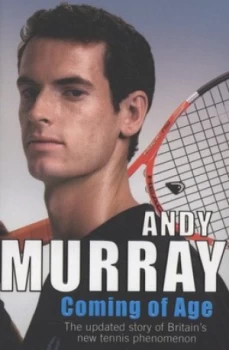 Image of Coming of Age by Andy Murray Paperback
