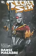 Image of secret six vol 3 danse macabre