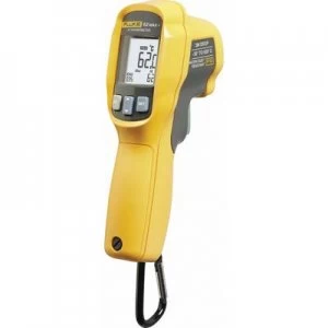 Image of Fluke 62 MAX+ IR thermometer Display (thermometer) 12:1 -30 up to +650 °C