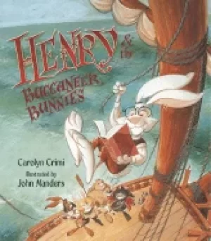 Image of henry and the buccaneer bunnies