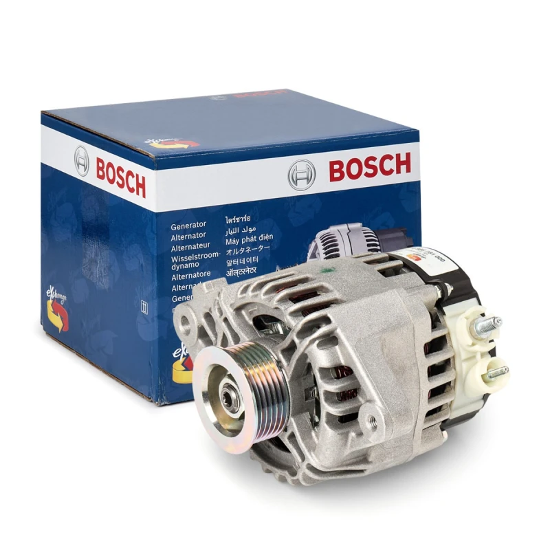Image of Alternator Bosch 0 986 081 000