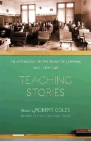 Image of teaching stories an anthology on the power of learning and literature tolst
