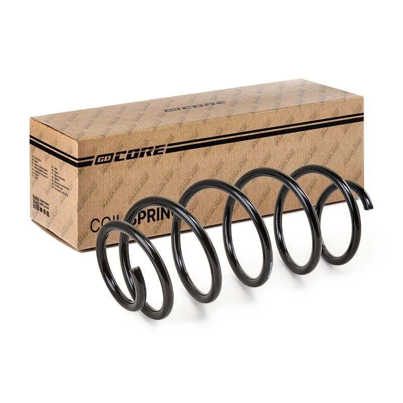 Image of goCORE GCA880371 Coil spring Front Axle Coil Spring (188)