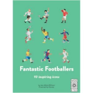 Image of Bookspeed: Fantastic Footballers