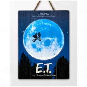 Image of Doctor Collector E.T. The Extra Terrestrial WoodArts 3D Print