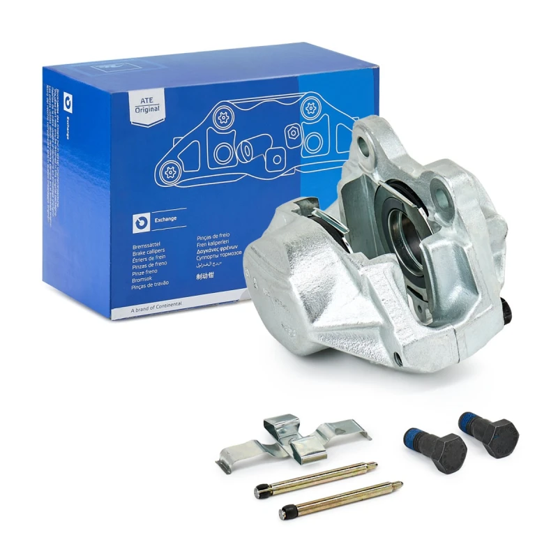Image of ATE 24.9260-8030.5 Brake caliper Brake Caliper (78)