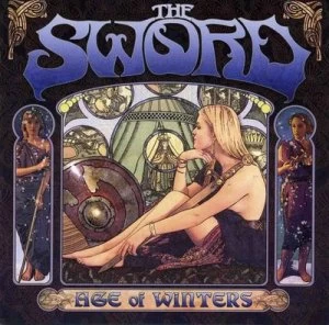 image of Age of Winters by The Sword CD Album