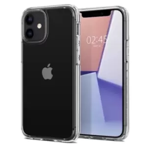 Image of Spigen Ultra Hybrid iPhone 12 Mini Case - Crystal Clear