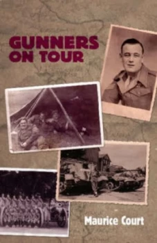 Image of Gunners on Tour by Maurice Court Paperback