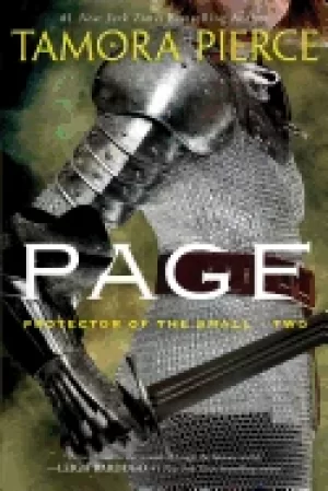 Image of page book 2 of the protector of the small quartet