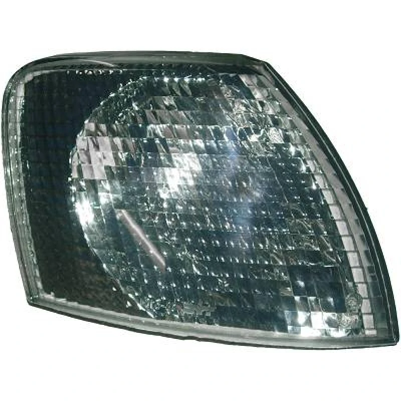 Image of DIEDERICHS 2245076 Turn Signal HD Tuning Right Front, smoke grey, with bulb holder Indicator (62)