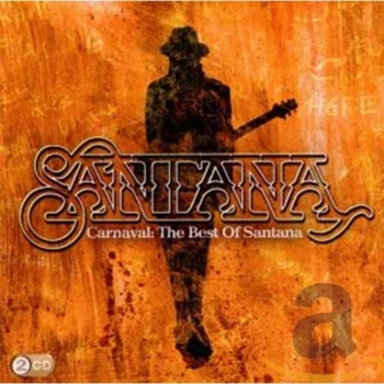 Image of Santana - Carnaval CD