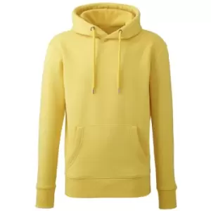Image of Anthem Mens Organic Hoodie (XXL) (Yellow)