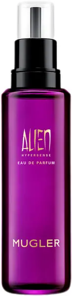 image of Mugler Alien Hypersense Eau de Parfum Refill For Her 100ml