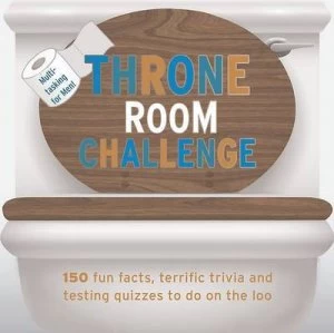 Image of Throne Room Challenge Paperback