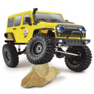 Image of Ftx Outback Fury 4X4 Rtr 1:10 Trail Crawler
