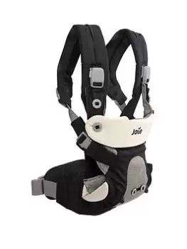 image of Joie Savvy Baby Carrier - Black Pepper