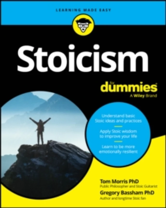 Image of Stoicism For Dummies Paperback / softback