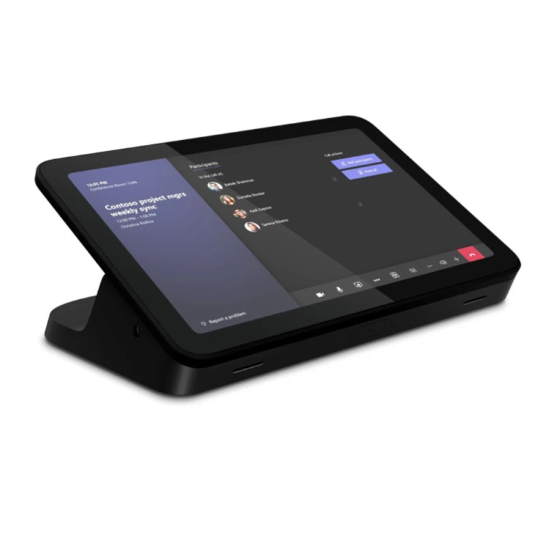 Image of Lenovo ThinkSmart Core IP Controller for Teams Video Conferencing EXR8LEN12QJ0004UK