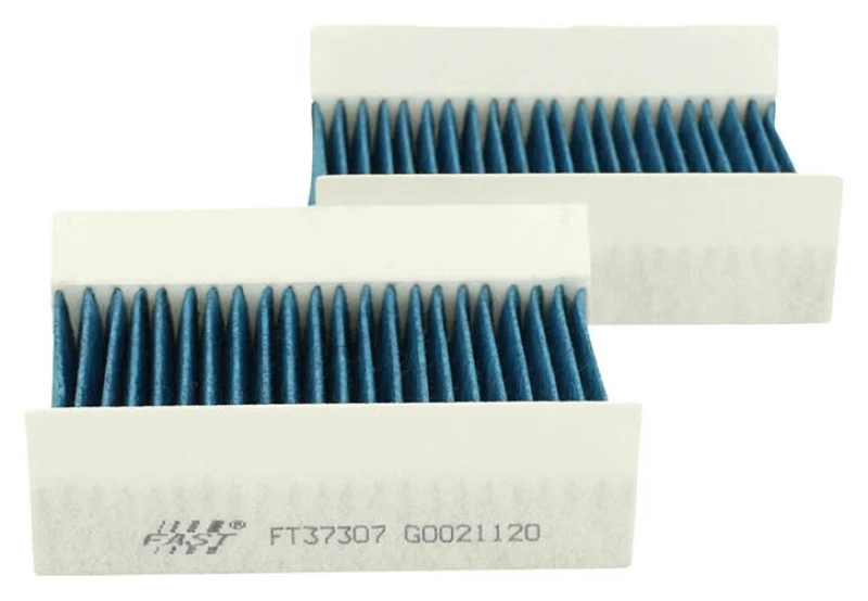 Image of FAST FT37307PM Pollen filter Particulate filter (PM 2.5) Filter,interior air (424)