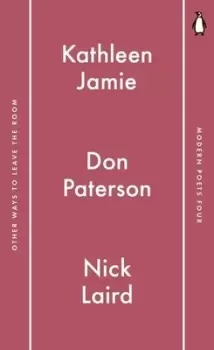 Image of Other ways to leave the room by Don Paterson