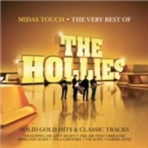 Image of The Very Best Of The Hollies CD