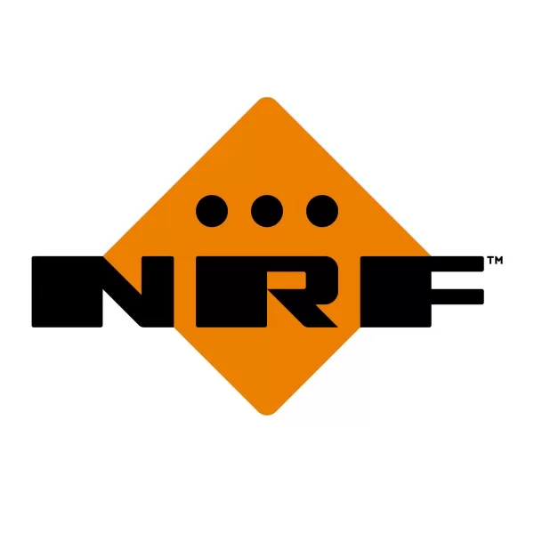 Image of NRF Transmission Oil Cooler 310058 with thermostat